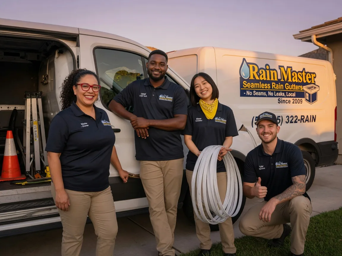Gutter Installation company in Cleveland, TX