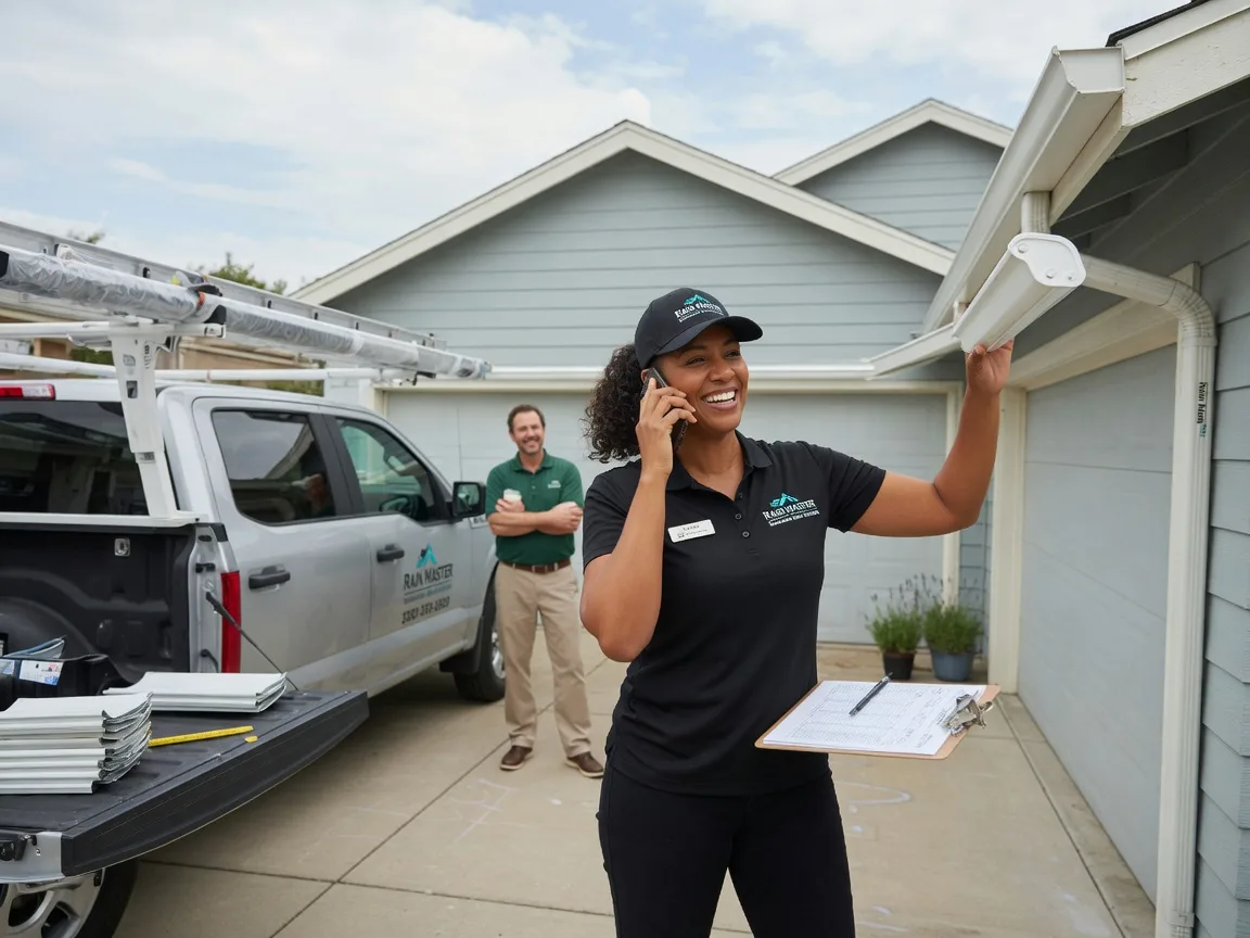 Gutter Installation Cleveland, TX FAQs